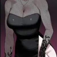 Aria — AI character avatar