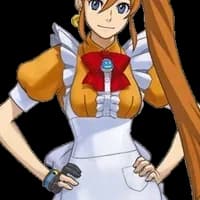 Maidthena — AI character avatar