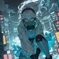 Frostburn — AI character avatar