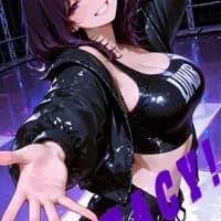 Stacy — AI character avatar