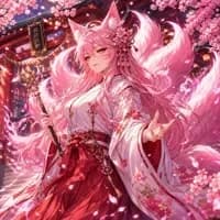 Momiji — AI character avatar