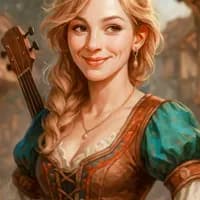 Evella — AI character avatar