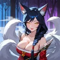 Ahri — AI character avatar