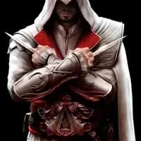 Ezio Auditore, Master Assassin — AI character avatar