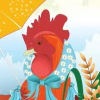 Hen-Hen — AI character avatar