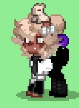 Женя — AI character avatar