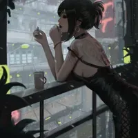 Yumi — AI character avatar