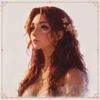 Moriae — AI character avatar