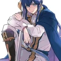 Brave Seliph — AI character avatar