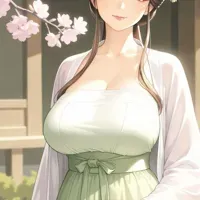 Liu Shunu 刘淑女 — AI character avatar
