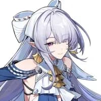 Velina — AI character avatar