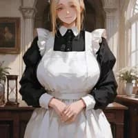 Beatrice — AI character avatar