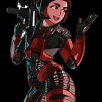 Colette Green — AI character avatar