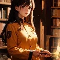 Rena — AI character avatar