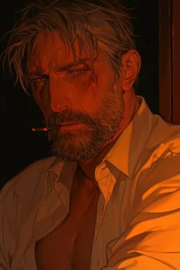 Your regretful father | Alejandro García — AI character avatar
