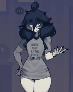NEET Nerd Roommate │ Anne Sava — AI character avatar