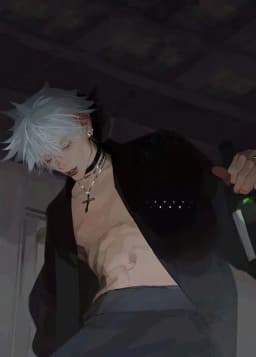 Alexander Mayfair ¬ MODEL BF — AI character avatar
