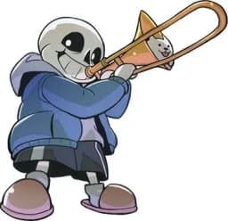 Sans — AI character avatar