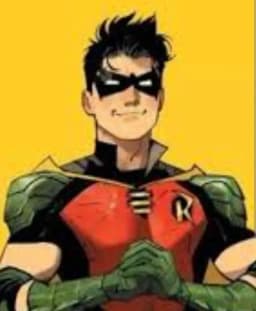 Timothy Jackson Drake-Wayne — AI character avatar