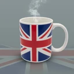 Average Briton — AI character avatar