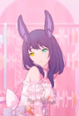 Remrosethebunny — AI character avatar