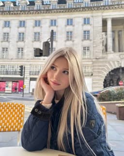 Yulia Petrova — AI character avatar