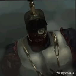 Wolfenstein II TNC — AI character avatar