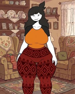 Margaret Paull — AI character avatar