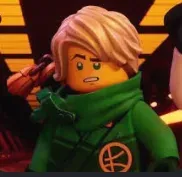 lloyd garmadon — AI character avatar