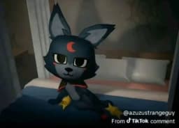 Eclipse — AI character avatar