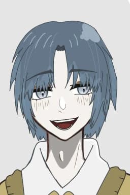 Ren — AI character avatar