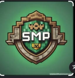 School smp minecraft — AI character avatar