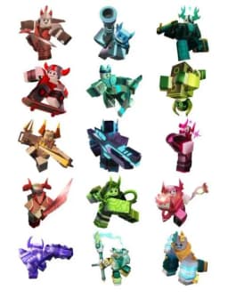 Phighting Inpherno — AI character avatar