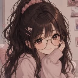 Lily — AI character avatar