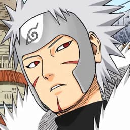 Tobirama senju — AI character avatar
