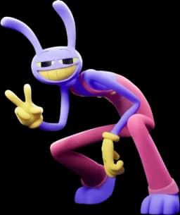 jax — AI character avatar
