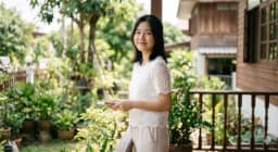 อาย — AI character avatar