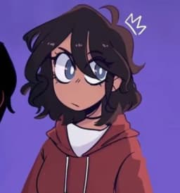 Eve Lopez — AI character avatar